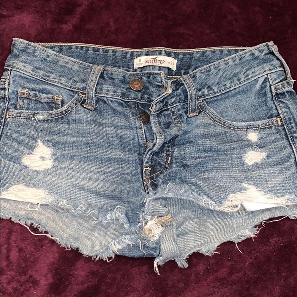 Hollister shorts